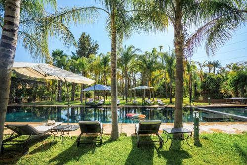 Palais Mirage d'Atlas, Hôtel & Spa – Marrakech, KY