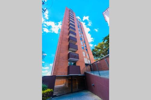 Beautiful Apartment UltraFast Internet /El Poblado, Medellín (Foto 6)