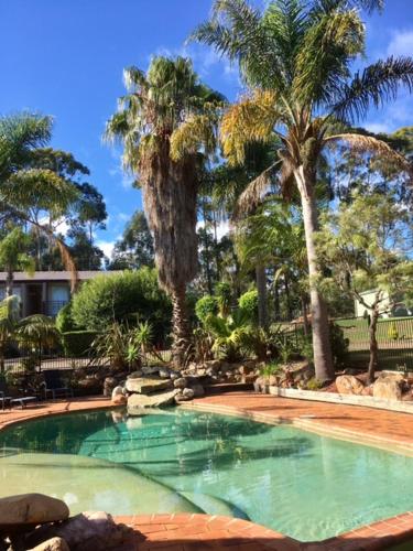 Fairway Motor Inn in Merimbula