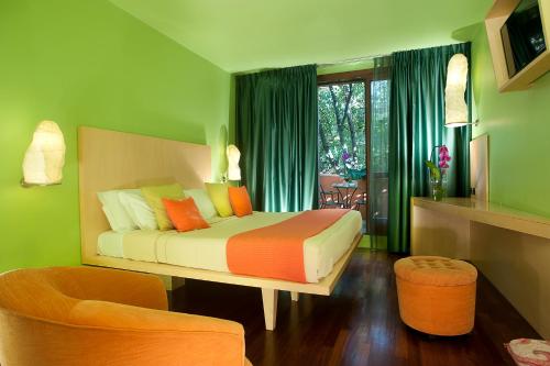 Hotel Abitart, Řím (fotografie 11)