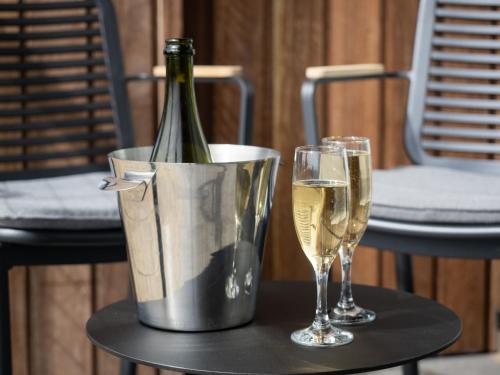 Balcony/terrace, Links Lodge at The Dunes in Mornington Peninsula