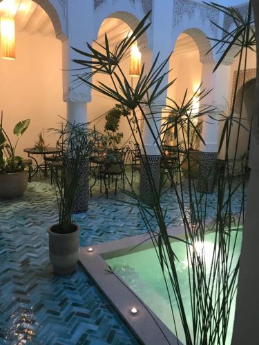 Riad Dollar Des Sables & Spa, Marrakech