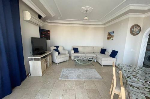 Alanya esyalı daire