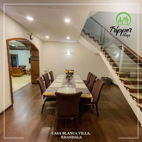 Tripperstays present Casablanca at Lonavala