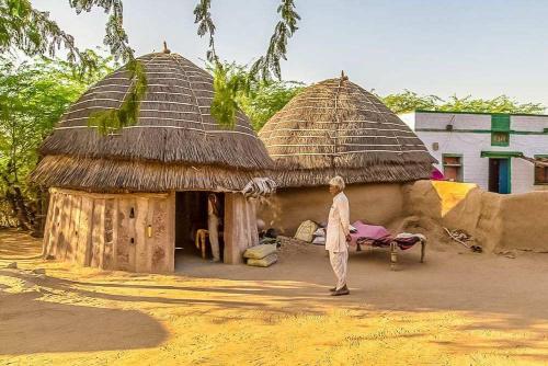 NotOnMap- Bhojasar Village Stay