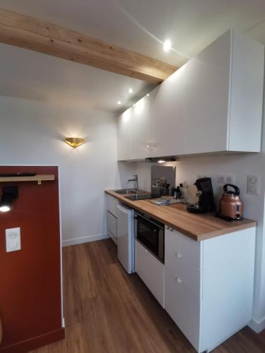 Les appartements du centre, refaits a neuf, climatises, hyper centre, 50m a pieds des commerces, res in Salies-de-Bearn