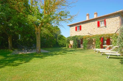 Villa il Giuggiolo villa in Tuscany - image 4