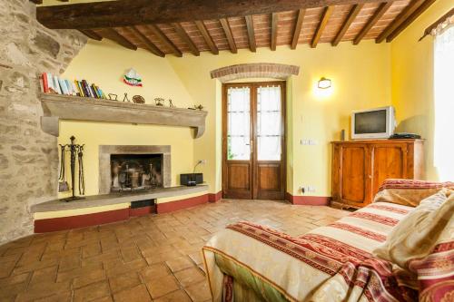 Villa il Giuggiolo villa in Tuscany in Montalla