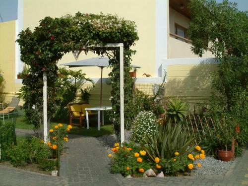 Vistas, Pension d'Avignon in Swakopmund