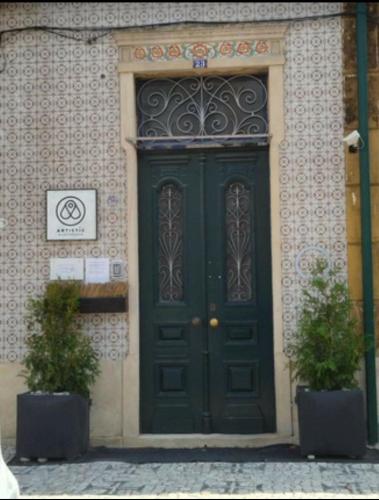 ArtisticGuesthouse, Tomar