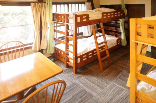 Economy Room with Shared Bathroom (3-4 Adults)