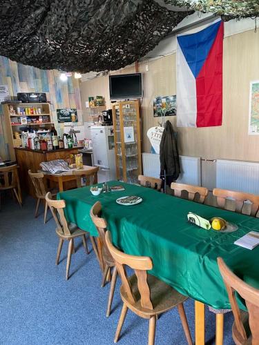 Restaurante, Ubytování Kozov (Ubytovani Kozov) in Bouzov