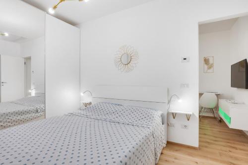 Tramonto sul mare Bari Apartment near the airport