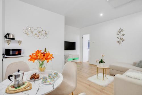 Tramonto sul mare Bari Apartment near the airport