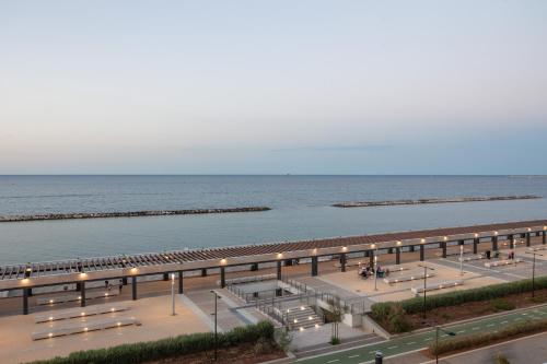 Tramonto sul mare Bari Apartment near the airport