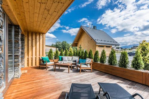 Białka Residence Ski - 50 m do Termy Bania Odkryj-Białke