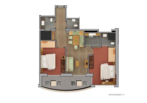 Haus Sonnenterrasse - main image