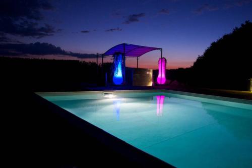 Casastieri Country House gîte à louer Megognano