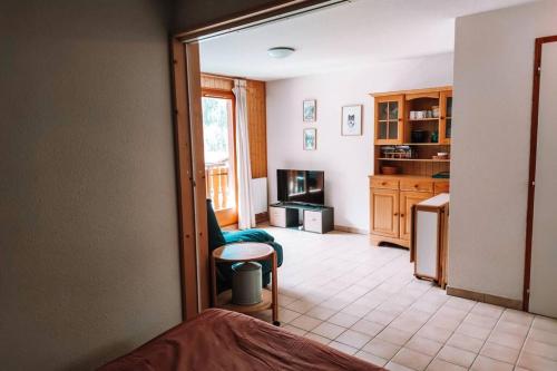 Morzine 2 pieces aux pieds des pistes avec Wifi in Morzine City Center