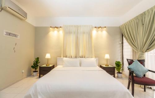 Idaman Stay at Georgetown Penang 4 Bedrooms Super Space