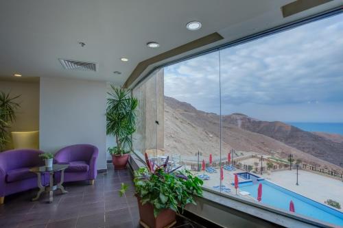 View, Porto El Jabal Hotel in Ataqah