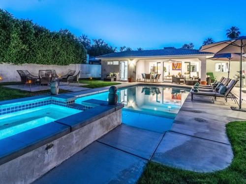 Villa Amanda Williams in Palm Springs, USA