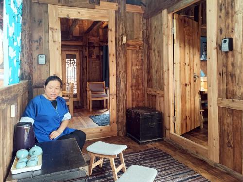 Lost World Sanjiang Guest house