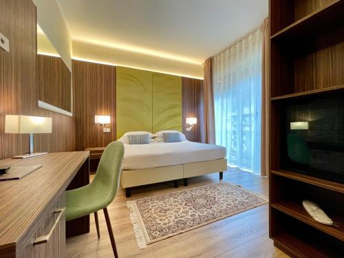 Hotel Brescia in Darfo Boario Terme