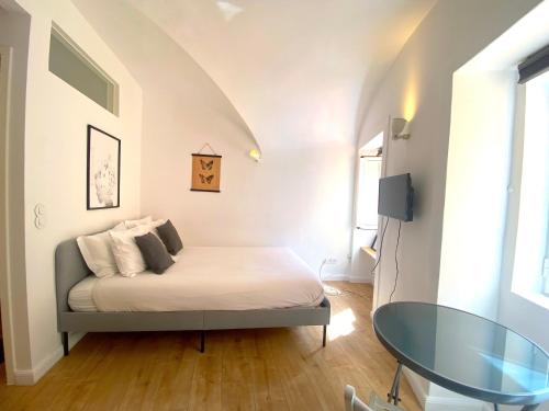 Cozy and Convenient- Studio Apartment for a City Escape Lisbon