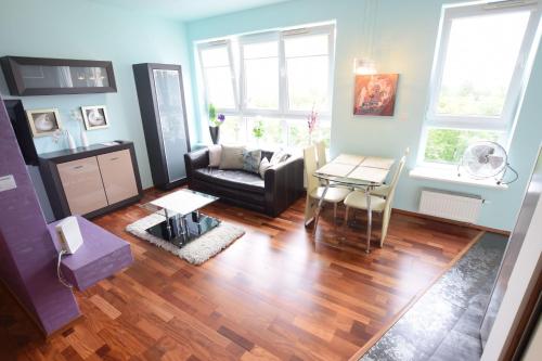 Elegant Apartment Arkadia Room Type - Two-Bedroom Apartment