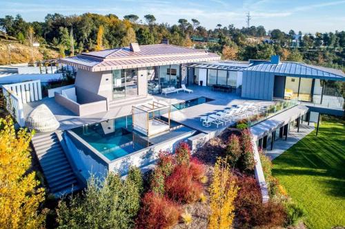 Luxurious Golf Villa La Vinya 5 gîte à louer Gérone