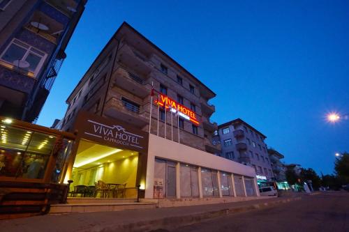 Viva Hotel Cappadocia, Nevşehir bei Güzelyurt