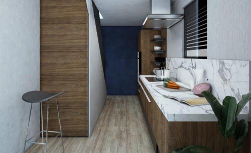 1-Bed Apartment in Kokrobite
