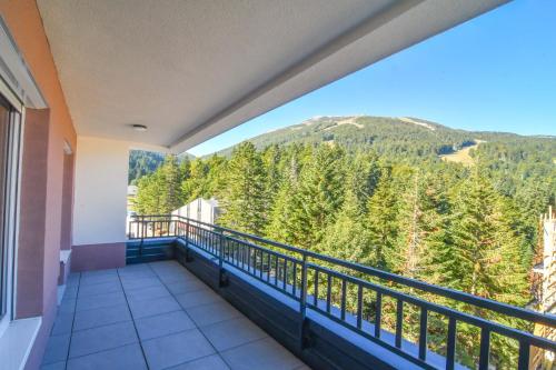 balcon/terrasse, Mountain Wings Apartments in Bjelasnica