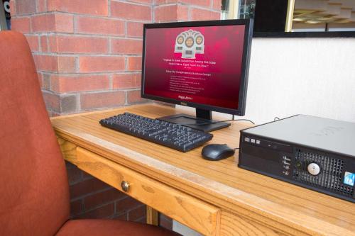 데이즈 인 바이 윈덤 롤라 - 편의 시설/서비스