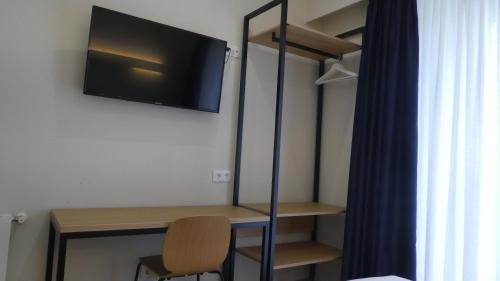 Plaza Pombo B&B - Hostal – Santander, MS