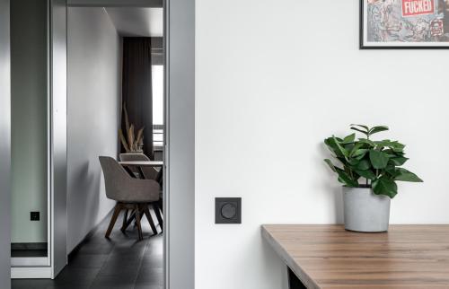 Minimal Design Apartment - main image