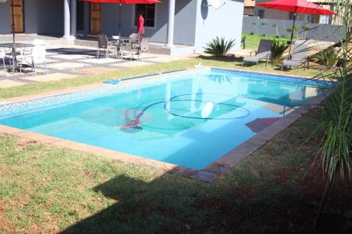Peldbaseins, Clifford's Rufaro Hotel, Conference & Spa in Burgersfort
