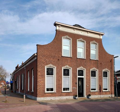 . B&B Het Voorhuis