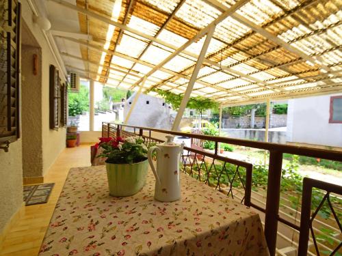  Apartment Cmiljina-1 in Sveti Juraj