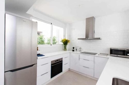 ISG Apartments Downtown family haven Free parking spot, Sevilla (Foto 5)