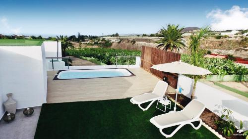 Villa Palmitos Resort Family gîte à louer Trapiche