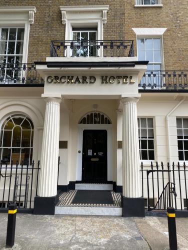 Orchard Hotel, Paddington, London