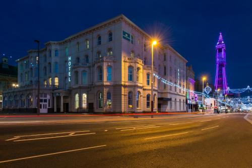 Vista Exterior, Forshaws Hotel - Sure Hotel Collection by Best Western in Centro da Cidade Blackpool