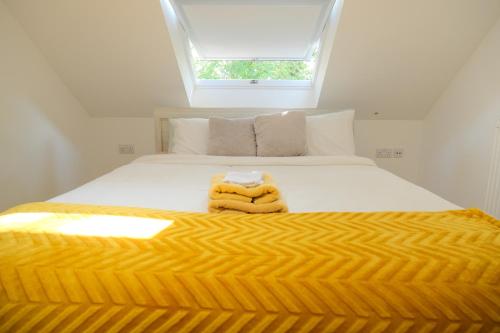 Modern Flat Cambridge