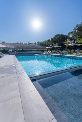 Kyriad Residence Cabries - Plan de Campagne