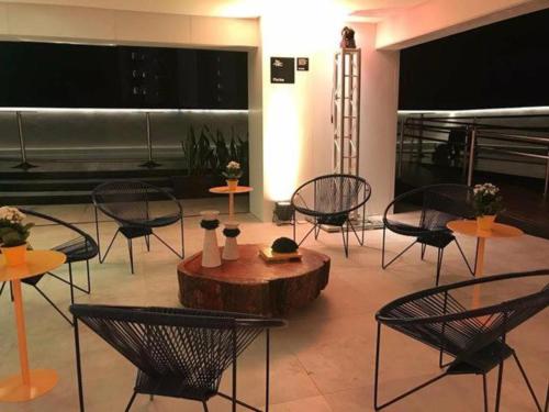 Flat Barra Home Stay LUXO 406