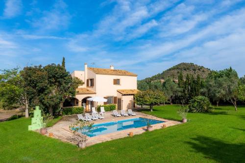  Casa Pula in Son Servera