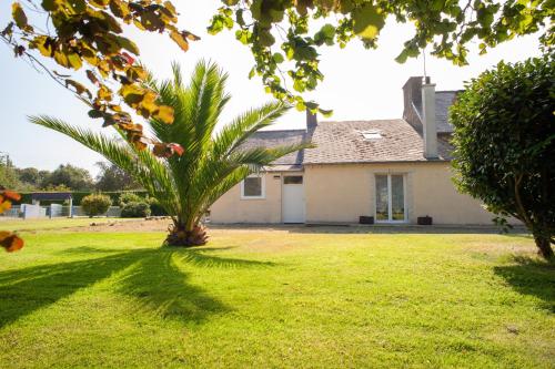 Maison Yvonne - grand jardin - proche pointe de Plouha - Location saisonnière - Plouha