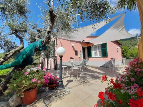  Amandolevanto B&B, Pension in Levanto bei Ziona